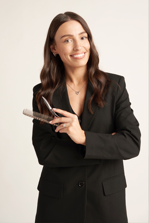 Vancouver hair colour specialist